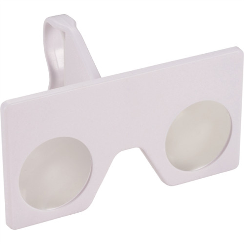 Virtual Reality Glasses w/3D Lens Kit