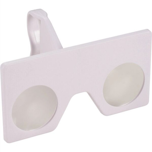 Virtual Reality Glasses w/3D Lens Kit