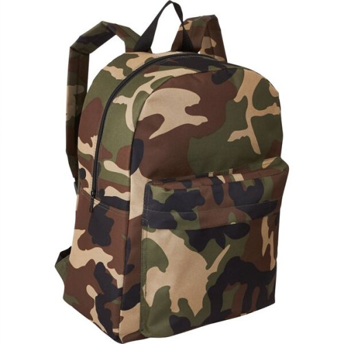 Valley Camo 15" Computer Backpack