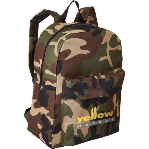 Valley Camo 15" Computer Backpack