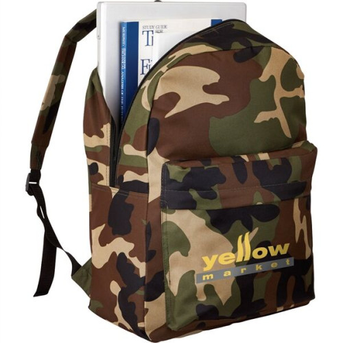 Valley Camo 15" Computer Backpack