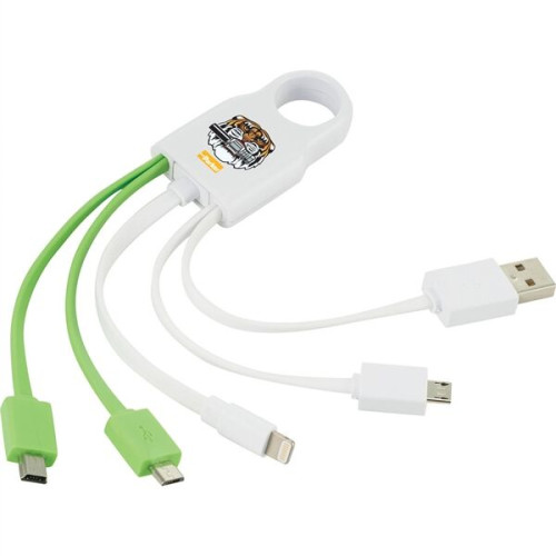 Squad MFi Certified 4-in-1 Cable