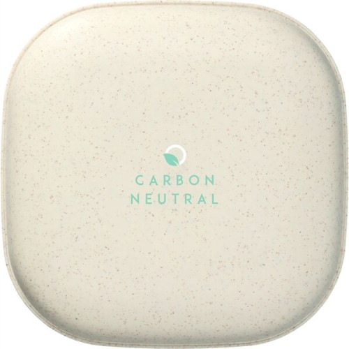 Wheat Straw Food Storage with Utensils