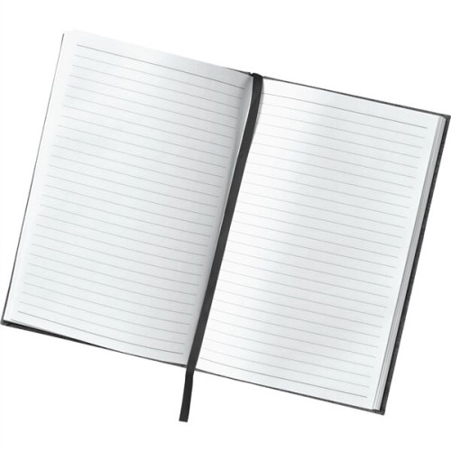 Canvas Vinyl Notebook