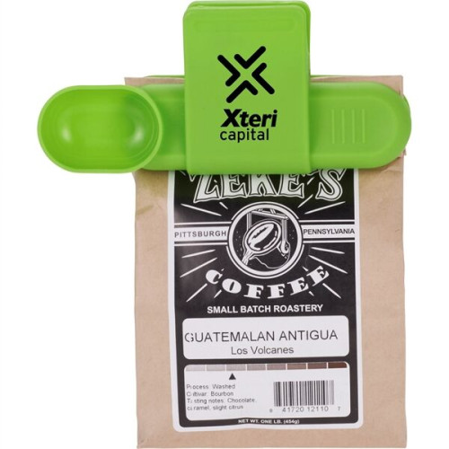 Magnetic Chip Clip with Scoop