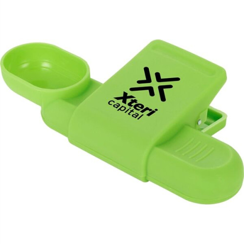 Magnetic Chip Clip with Scoop