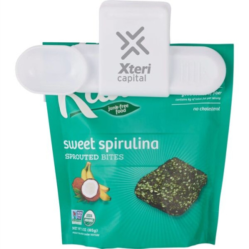 Magnetic Chip Clip with Scoop