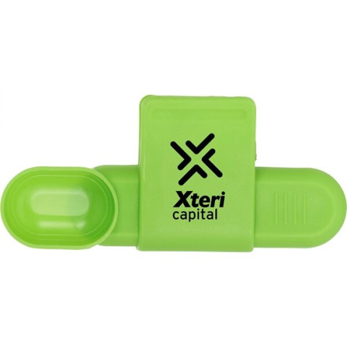 Magnetic Chip Clip with Scoop