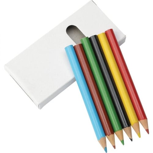 Sketchi 6-Piece Colored Pencil Set