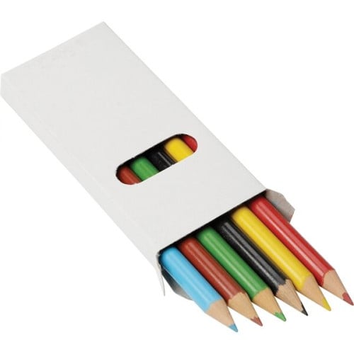 Sketchi 6-Piece Colored Pencil Set