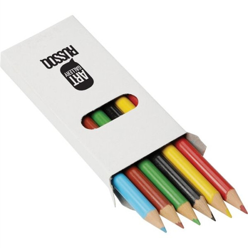 Sketchi 6-Piece Colored Pencil Set