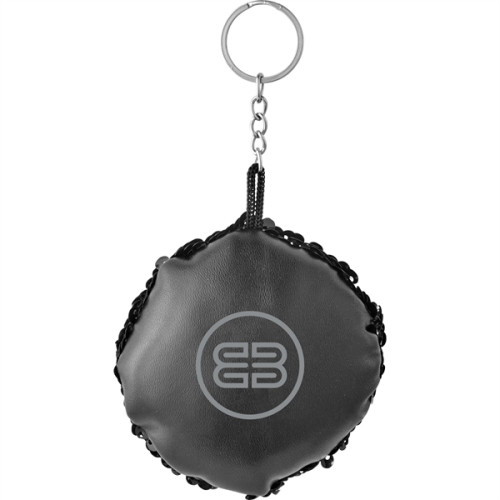 Sequin Keychain
