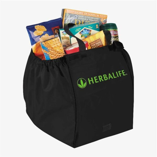 Over The Cart Grocery Tote