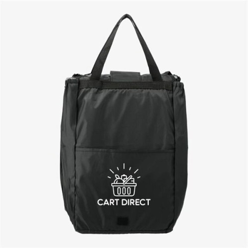 Over The Cart Grocery Tote