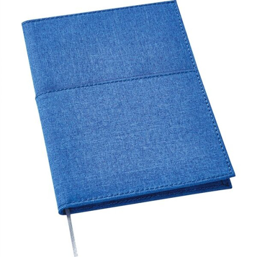 5"x 7" Canvas Pocket Refillable Notebook