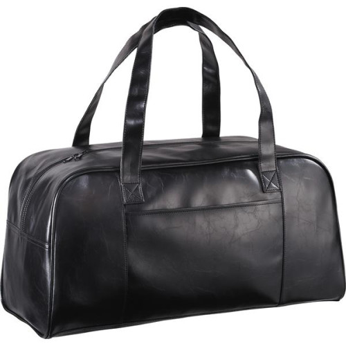 Classic Vinyl 20" Deluxe Duffel Bag