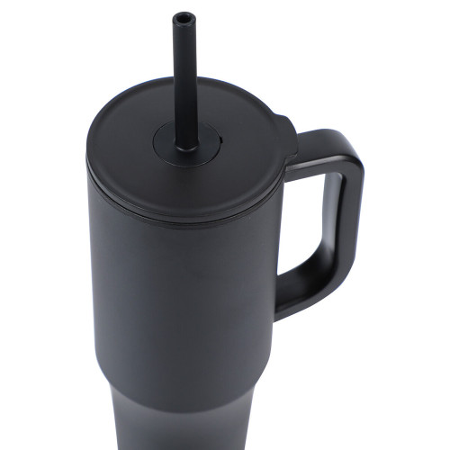 Seneca 30 oz Eco-Friendly Straw Mug