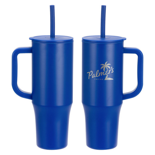 Seneca 30 oz Eco-Friendly Straw Mug