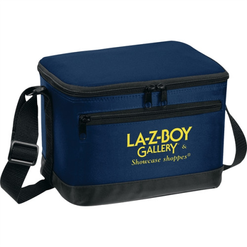 Deluxe 6-Can Lunch Cooler