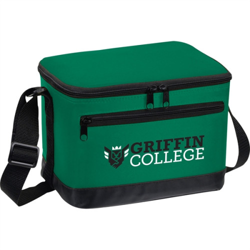 Deluxe 6-Can Lunch Cooler