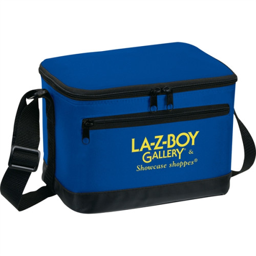 Deluxe 6-Can Lunch Cooler