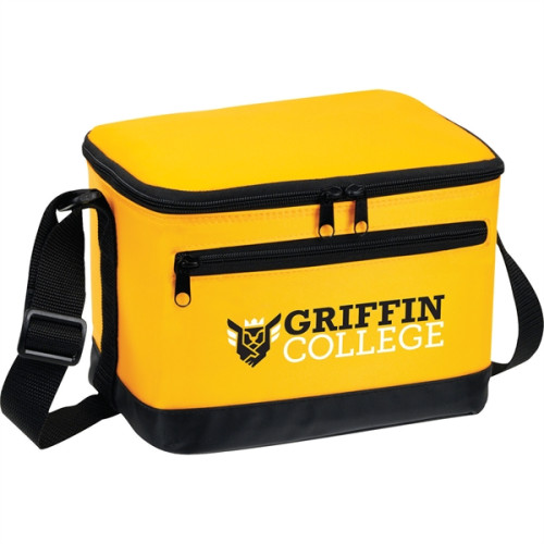 Deluxe 6-Can Lunch Cooler