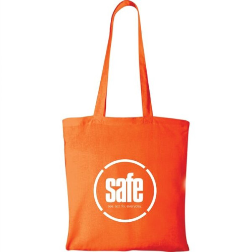 Carolina 4oz Cotton Canvas Tote