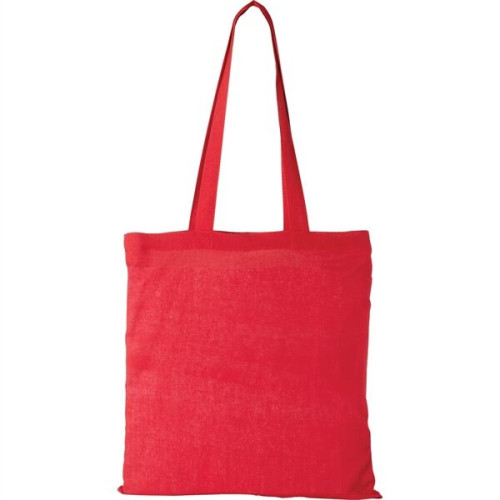 Carolina 4oz Cotton Canvas Tote