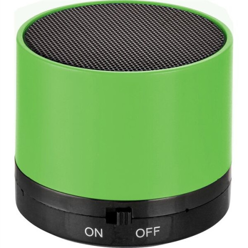 Cylinder Bluetooth Speaker