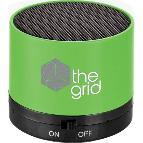 Cylinder Bluetooth Speaker