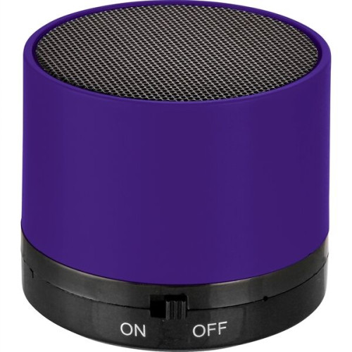 Cylinder Bluetooth Speaker