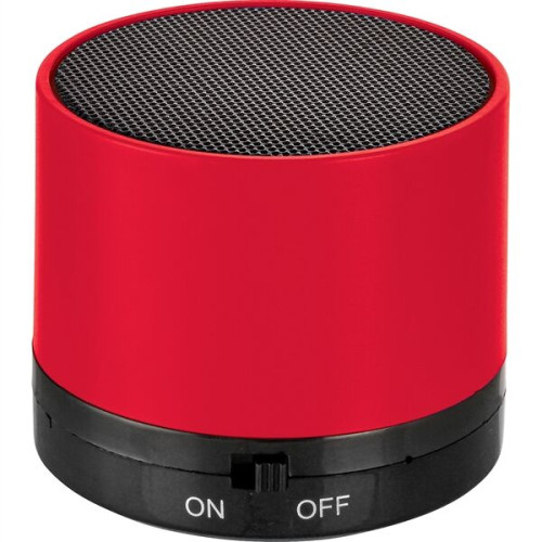 Cylinder Bluetooth Speaker