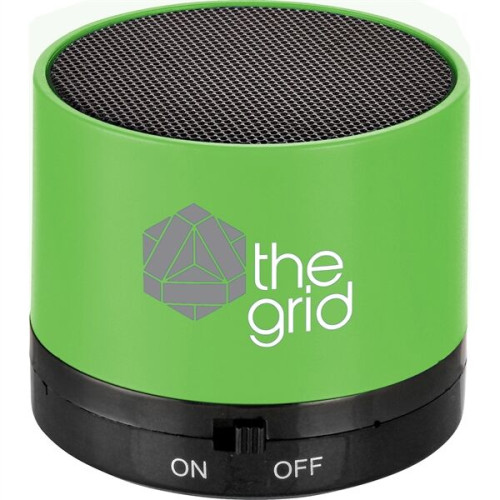 Cylinder Bluetooth Speaker