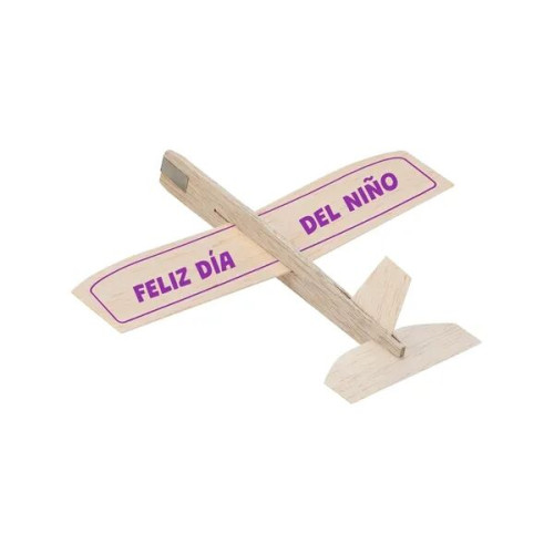 8" Balsa Glider