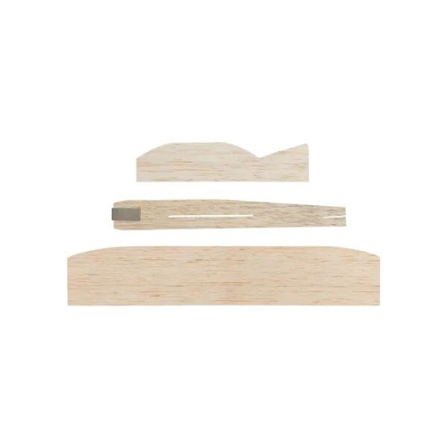 8" Balsa Glider