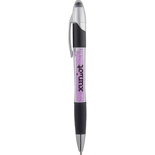 Crystal Light Stylus Pen - Traditional