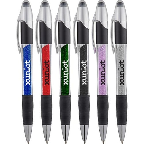Crystal Light Stylus Pen - Traditional
