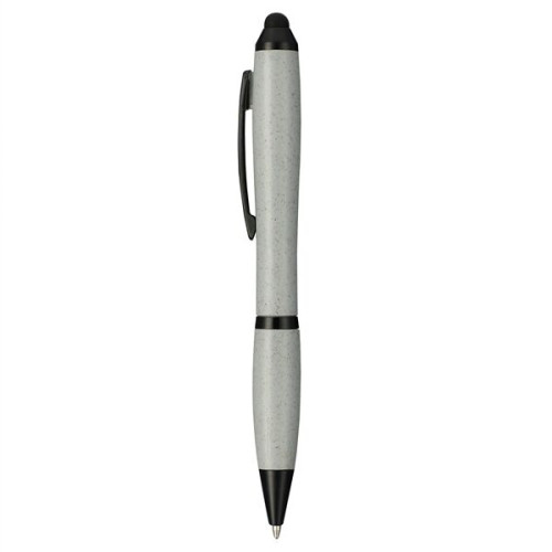 Nash Wheat Straw Ballpoint Stylus Pen