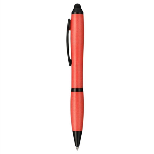 Nash Wheat Straw Ballpoint Stylus Pen