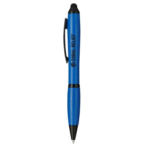 Nash Wheat Straw Ballpoint Stylus Pen