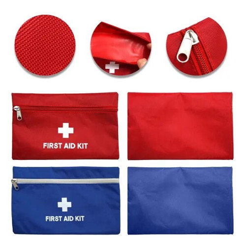 Portable Mini Empty First Aid Storage Bag