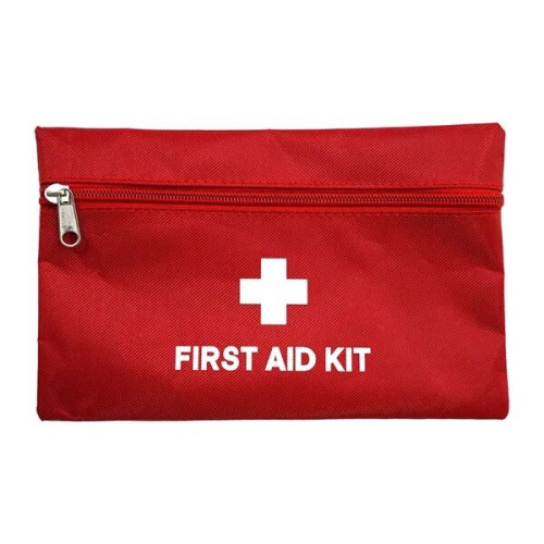 Portable Mini Empty First Aid Storage Bag