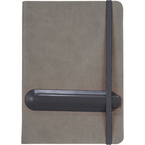 5" x 7" Slider Notebook with Pen