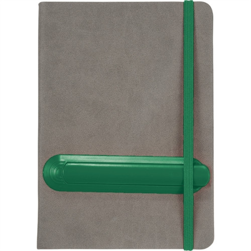 5" x 7" Slider Notebook with Pen