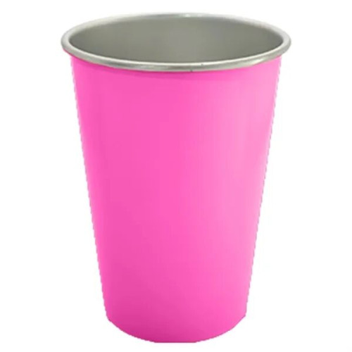16 Oz. Reusable Stainless Cup