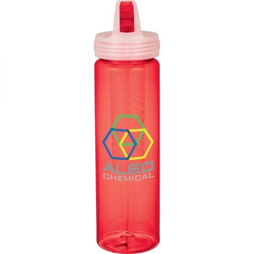 Fruit Infuser 25oz Sports Bottle