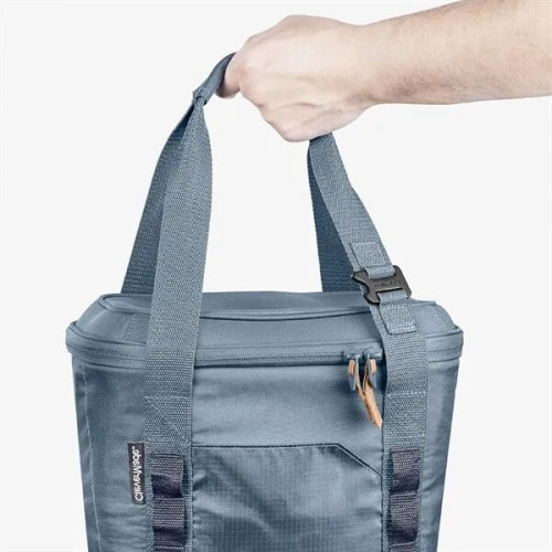 CleverMade® 18 Can Insulated Pacifica Collapsible Cooler