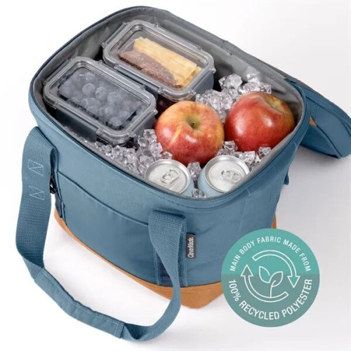CleverMade® 18 Can Insulated Pacifica Collapsible Cooler