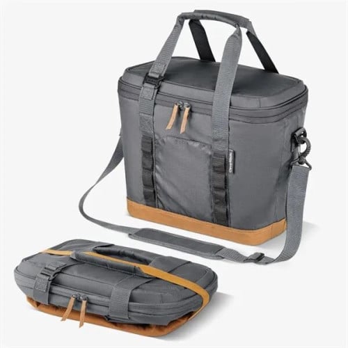 CleverMade® 30 Can Leakproof Pacifica Collapsible Cooler