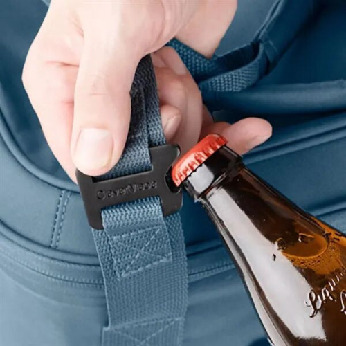 CleverMade® 30 Can Leakproof Pacifica Collapsible Cooler